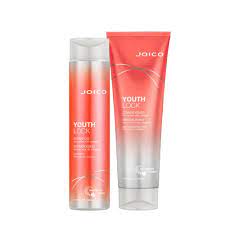 Joico Youthlock Set - Shampoo 300ml + Conditioner 250ml