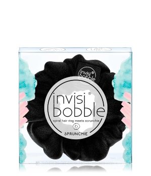 Invisibobble Sprunchie True Black