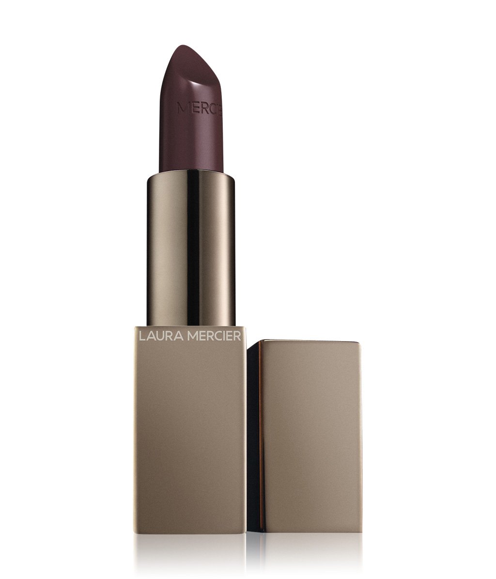 Laura Mercier Rouge Essentiel Silky Creme Lipstick 3,5g - Plum Fatale