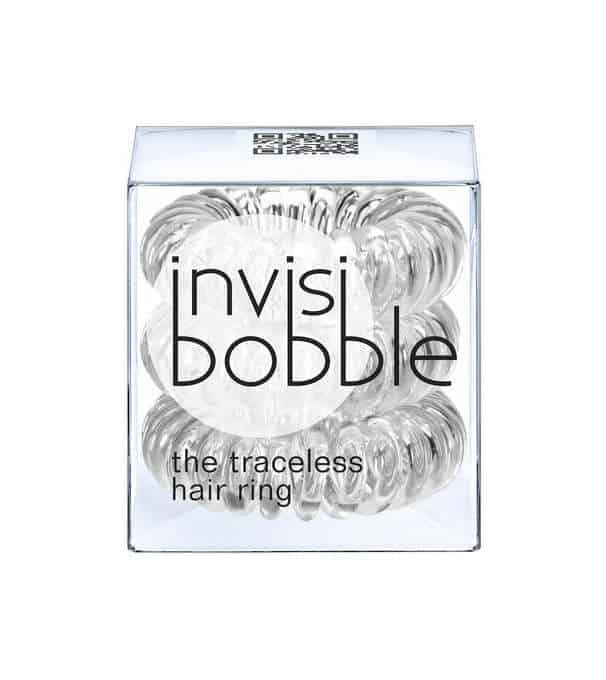 Invisibobble Original Crystal Clear 3 Stück