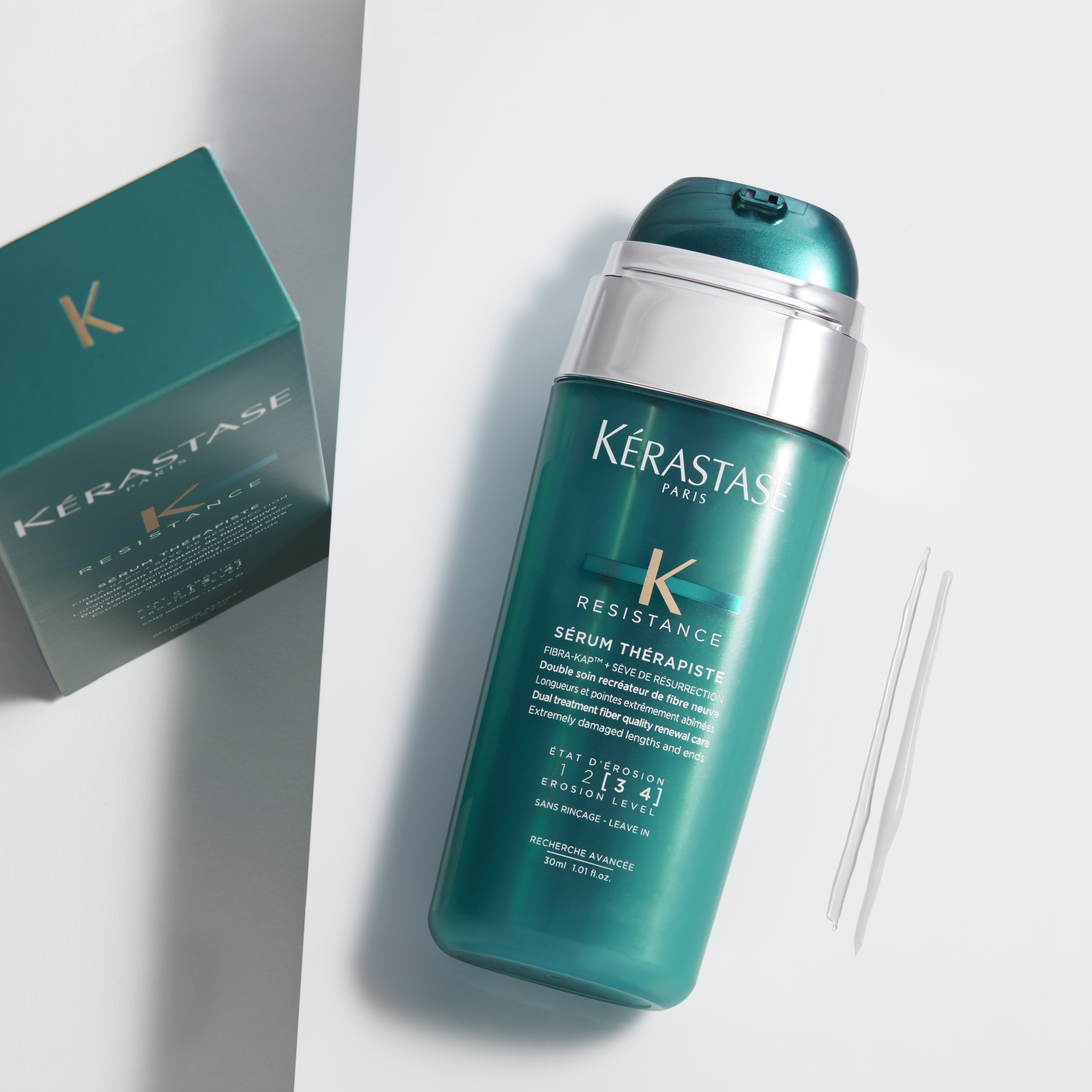 Kerastase RESISTANCE Serum Therapiste - 30ml