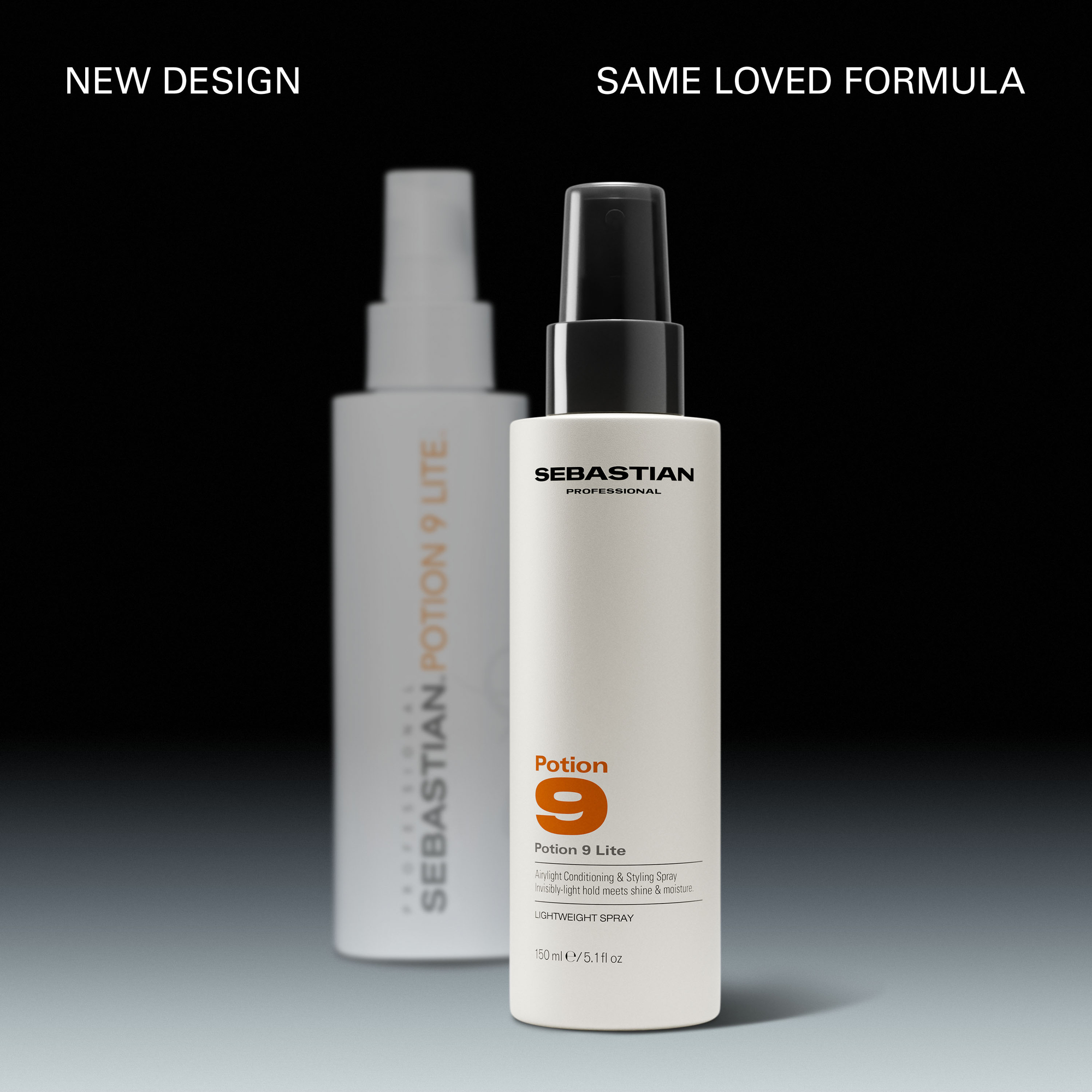 Sebastian Potion 9 Lite Conditioning & Styling Spray 150 ml