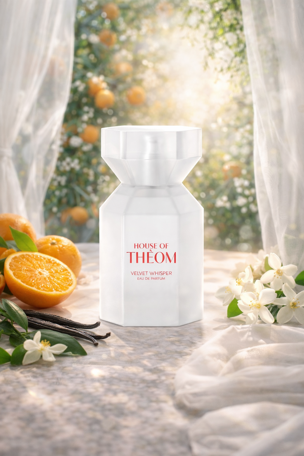 House of Theom Velvet Whisper Eau de Parfum 75 ml