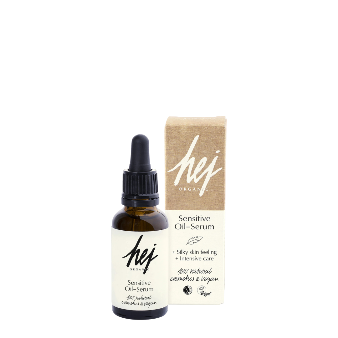 Hej Organic Sensitive Oil-Serum 30 ml