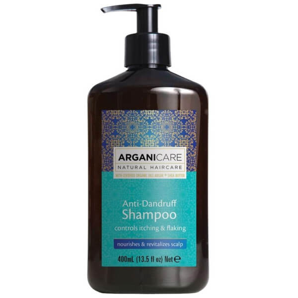 Arganicare Anti-Dandruff Shampoo 400 ml