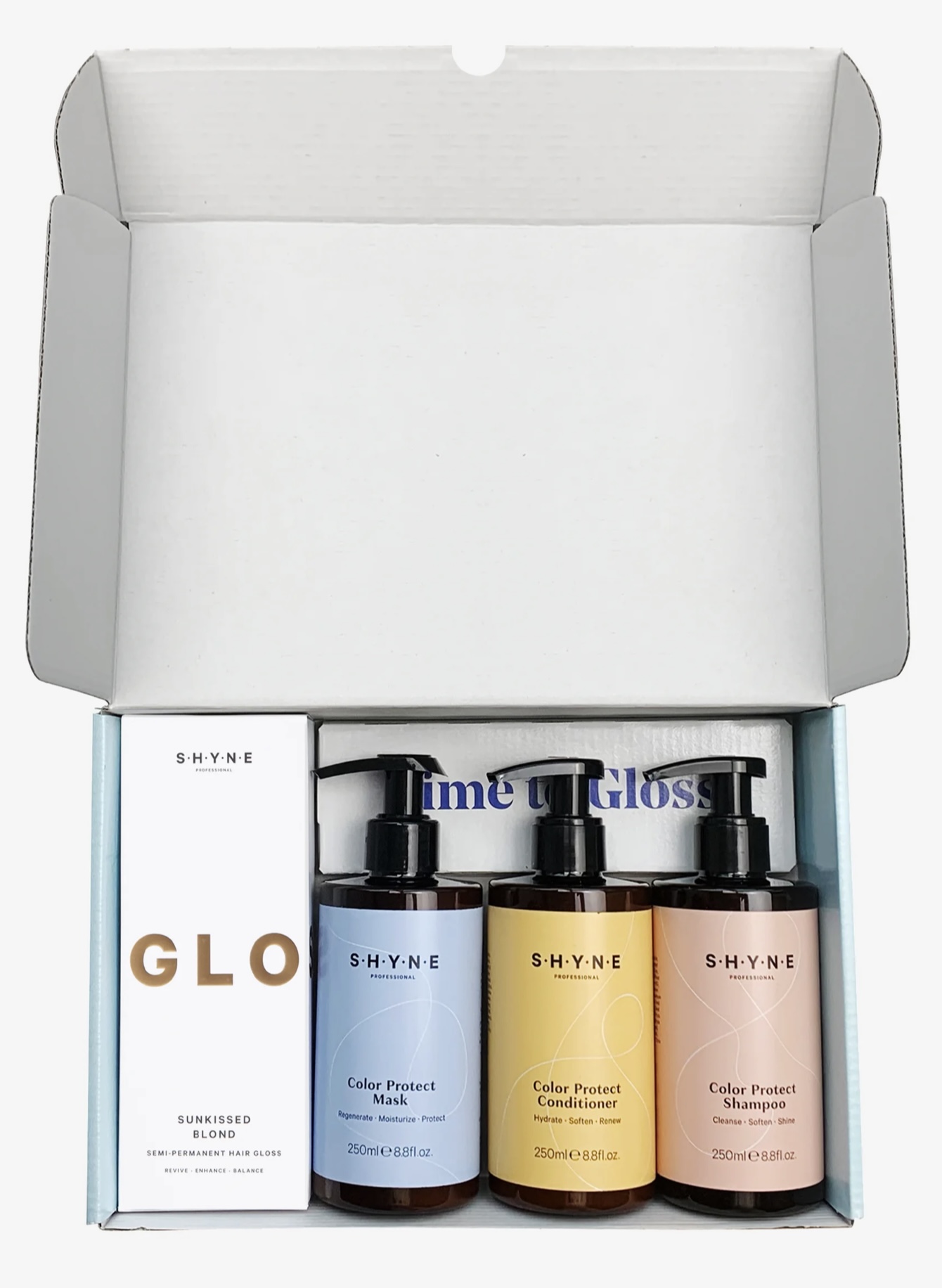 SHYNE It´s Time to Gloss - Sunkissed Blond