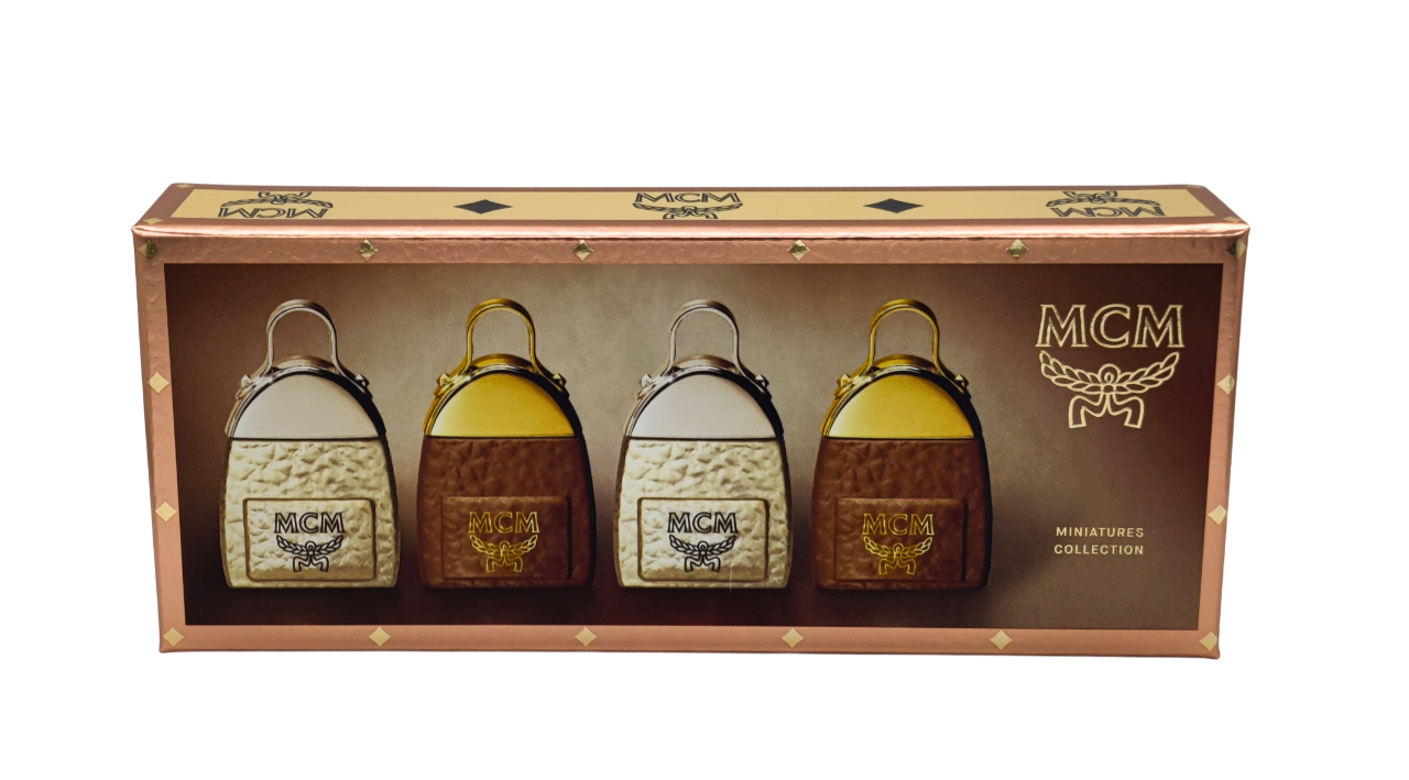MCM Miniatures Collection 4x7ml