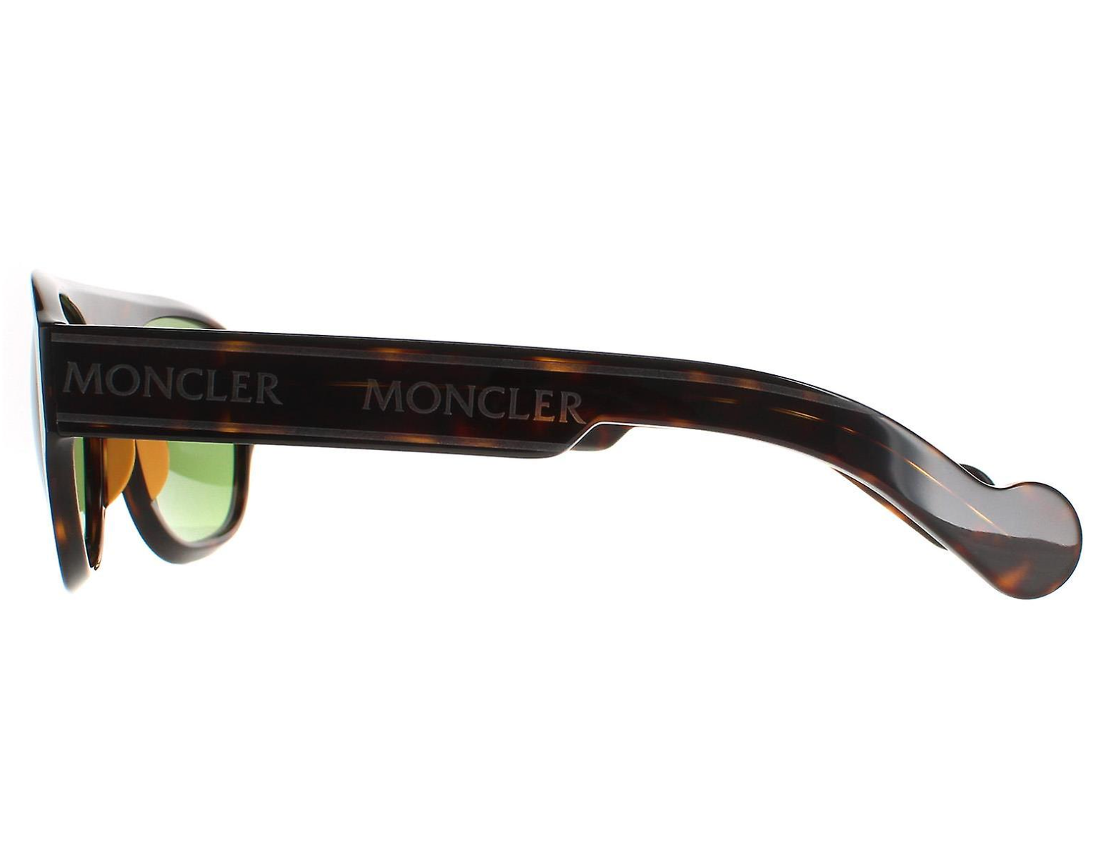 Moncler Sonnenbrille ML0096 Havana