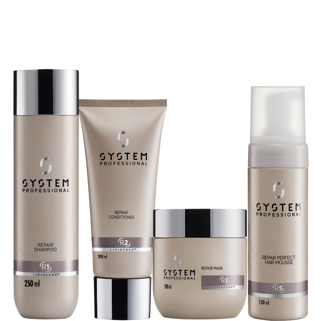 System Professional Lipid Code Repair Kit