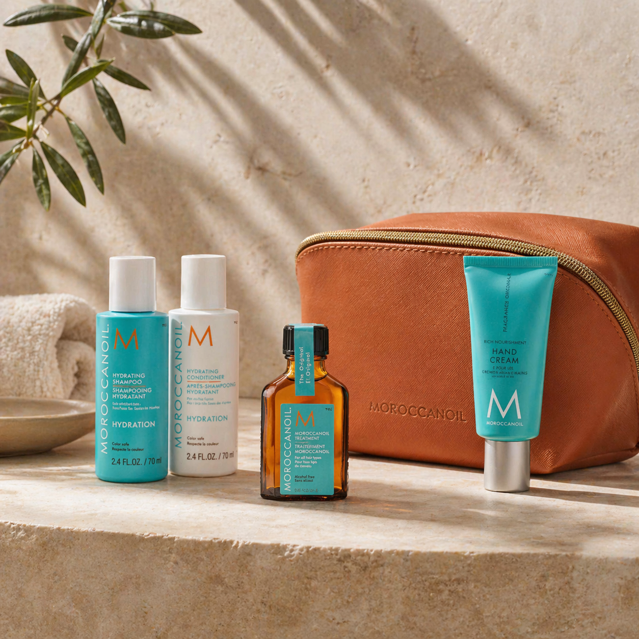 Moroccanoil Hydration Discovery Set