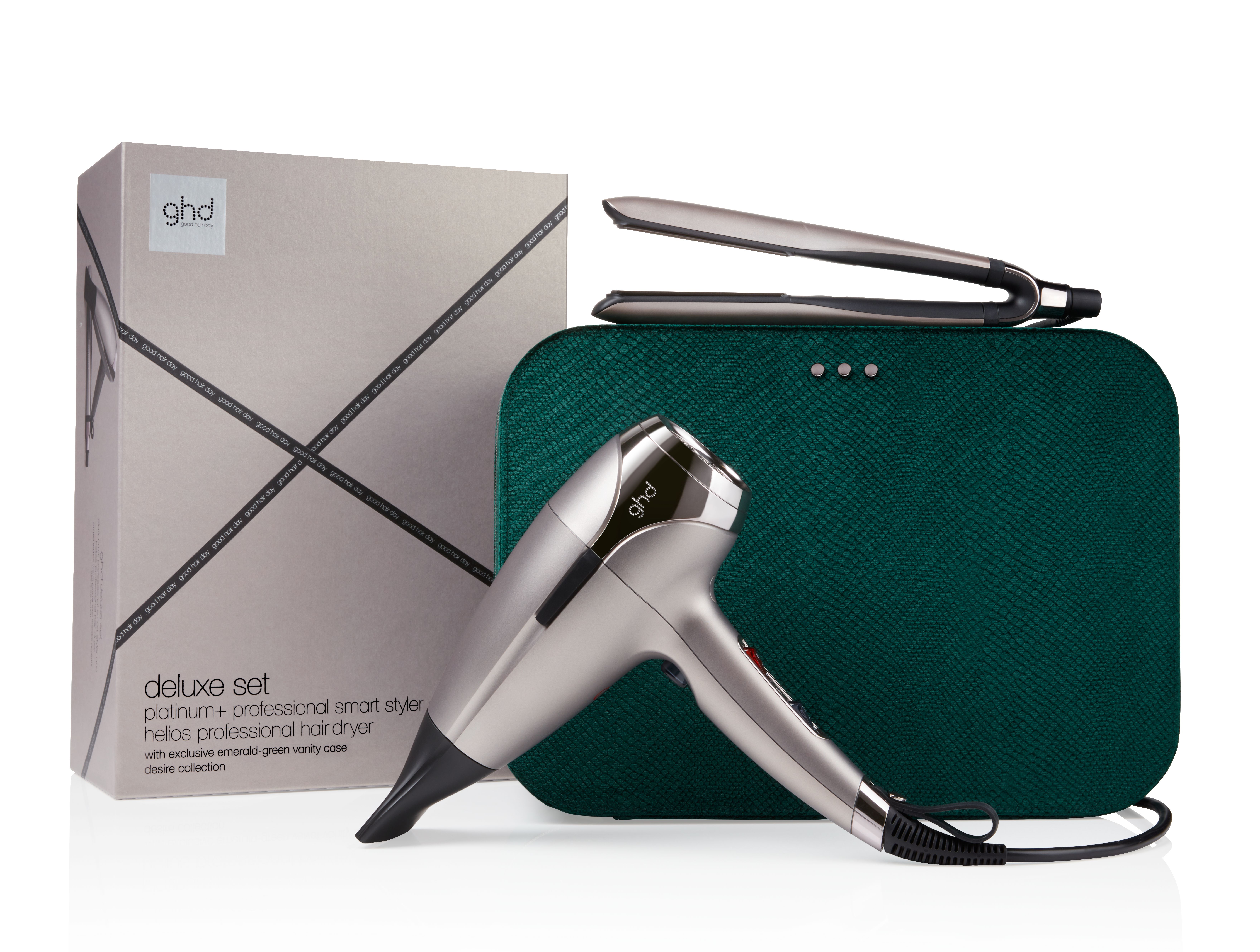 ghd Xmas Desire Deluxe Set