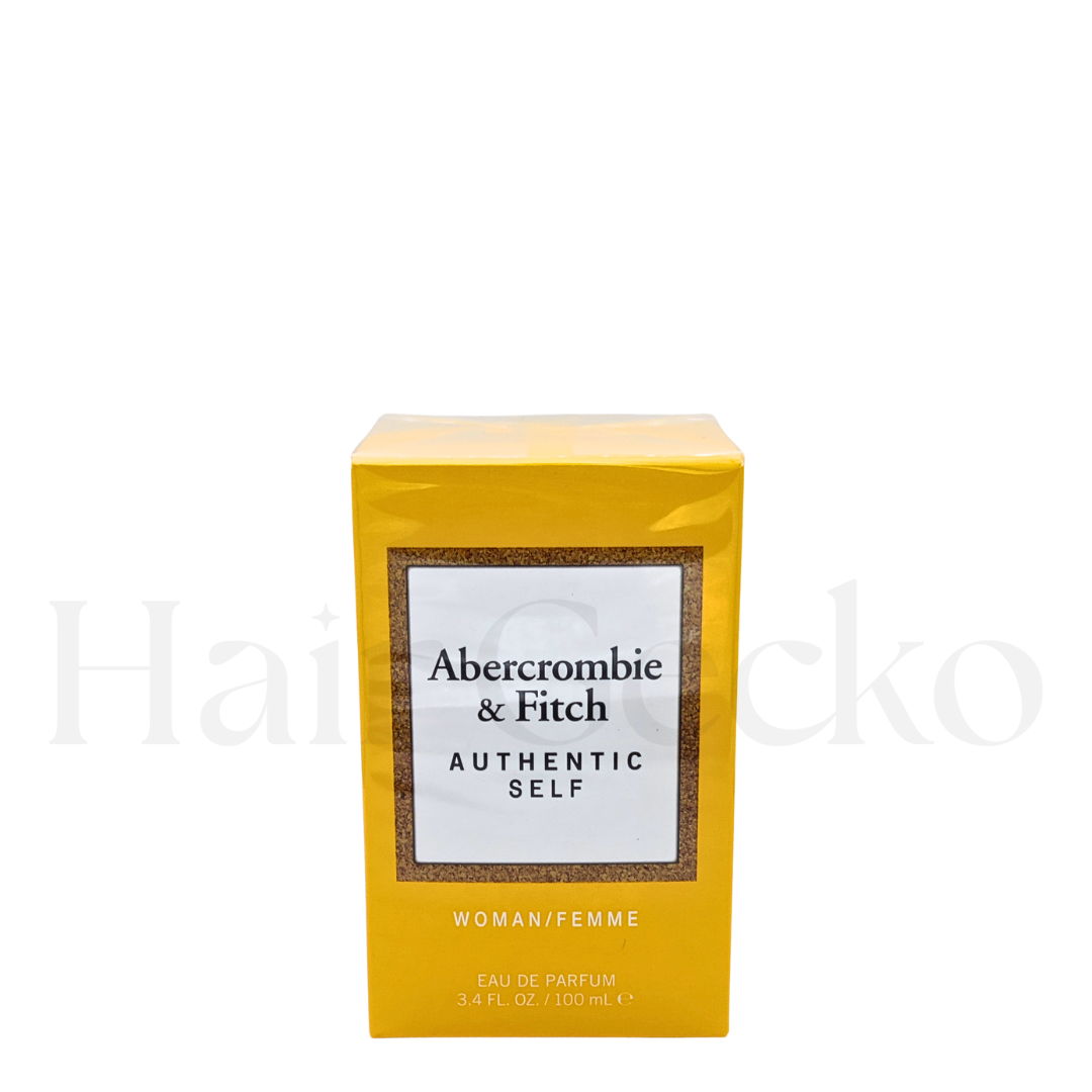 Abercrombie & Fitch Authentic Self Woman Eau de Parfum 100 ml