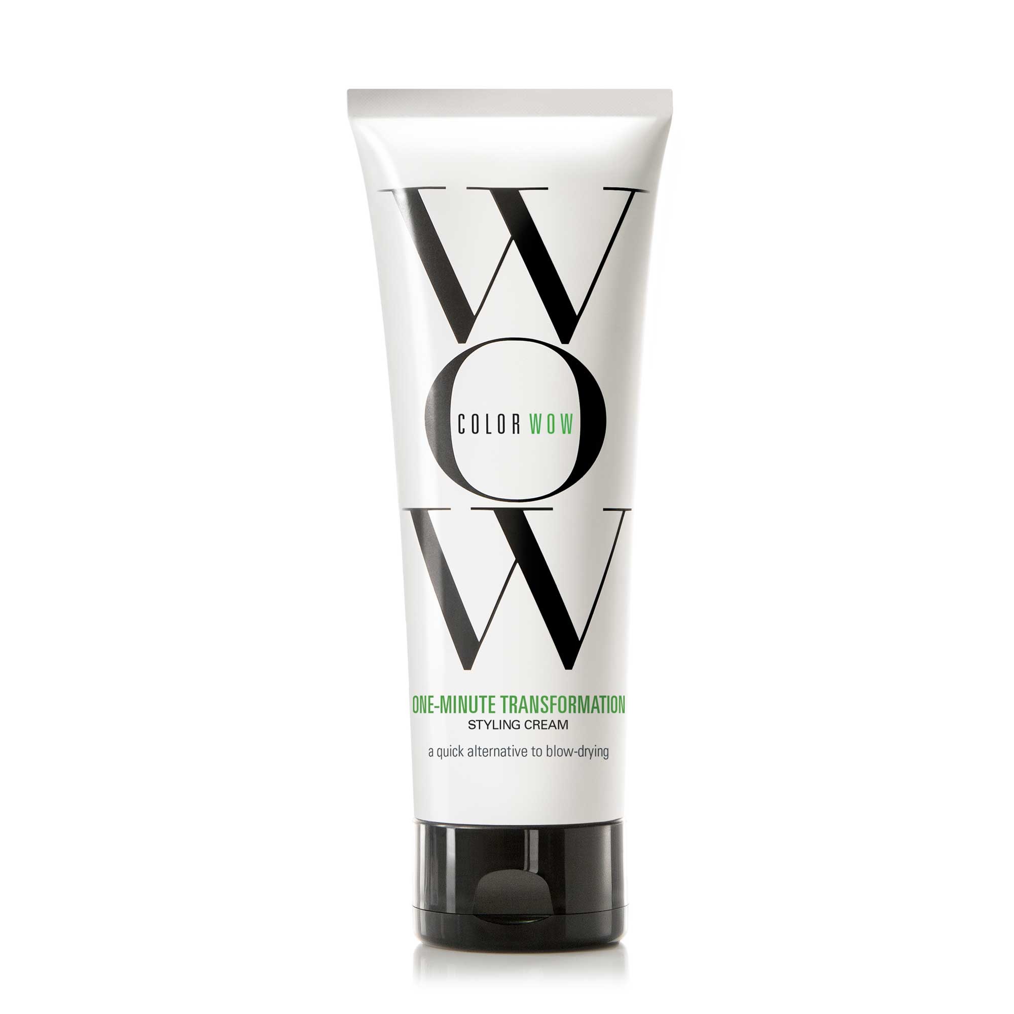 Color WOW One Minute Transformation Anti-Frizz Styling Cream 120ml