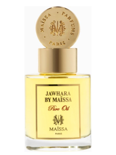 Maison Maissa Jawhara Set Eau de Parfum 100ml + Pure Oil 15ml + Tasche