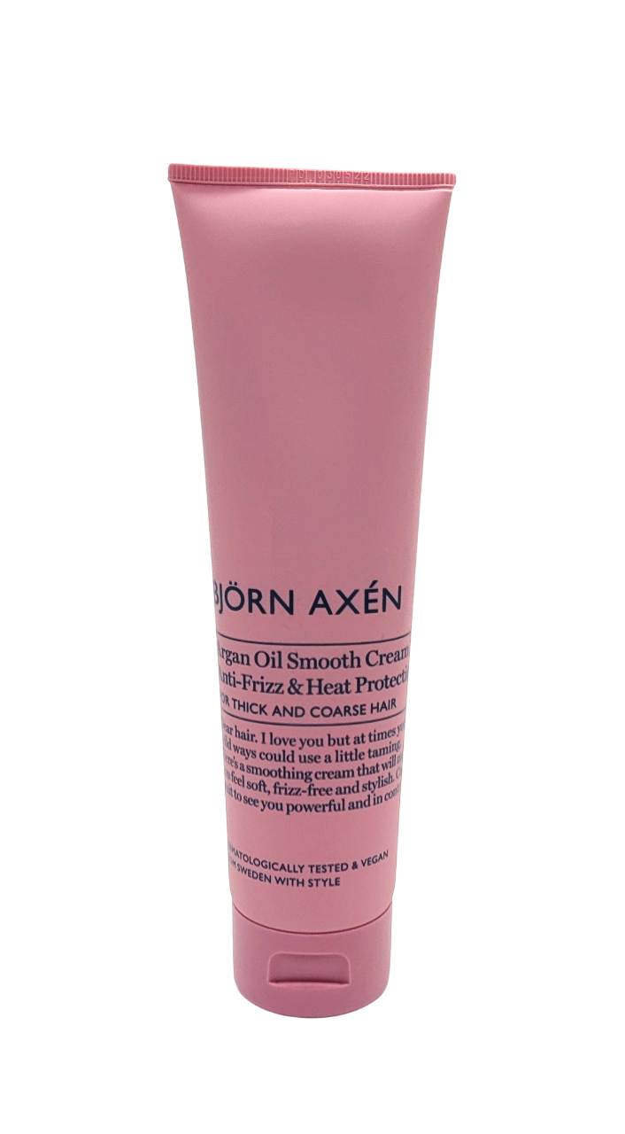Björn Axén Argan Oil Smooth Cream 150 ml