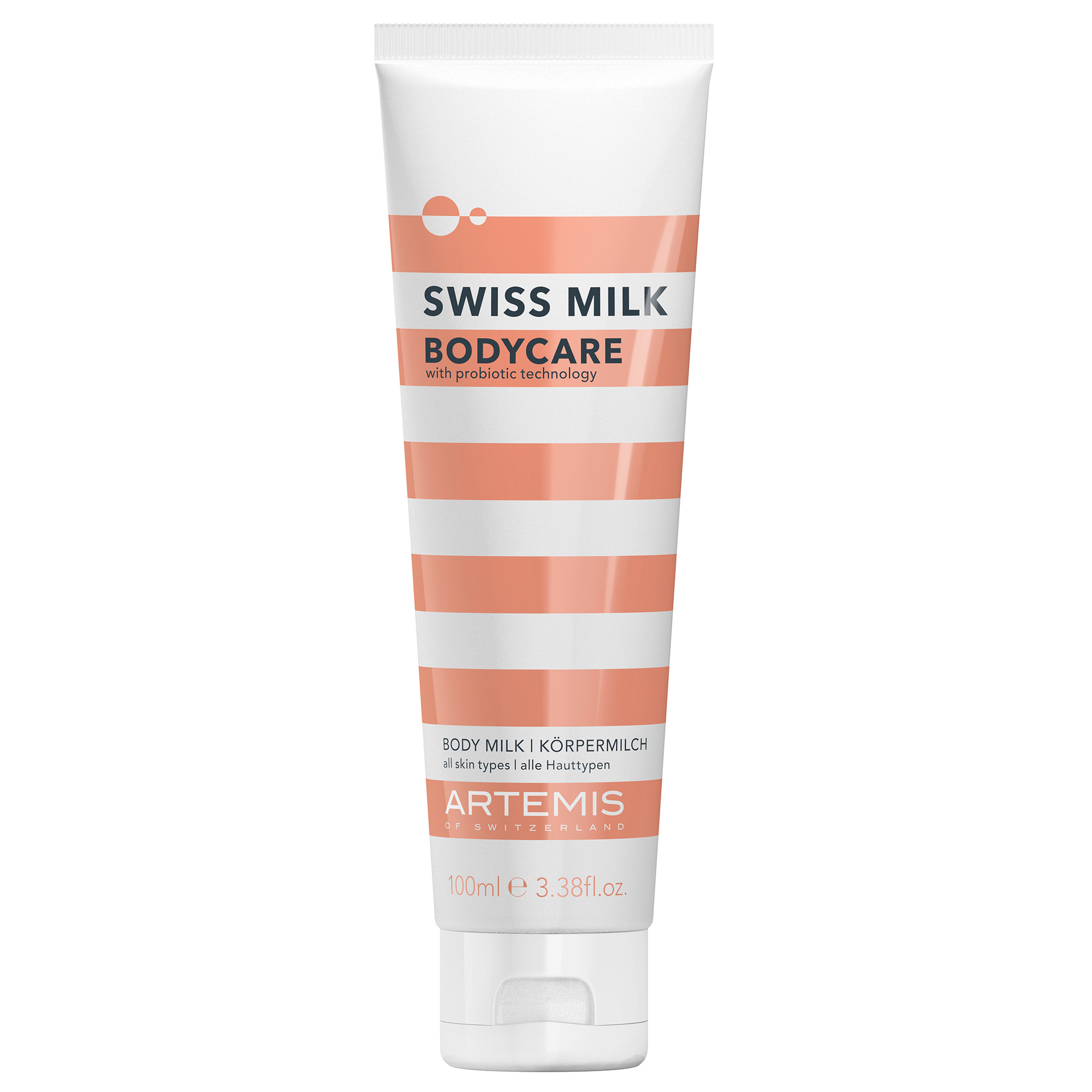 Artemis Swiss Body Milk 100ml