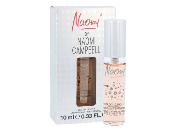 Naomi by Naomi Campbell Eau de Toilette Miniatur 10 ml 