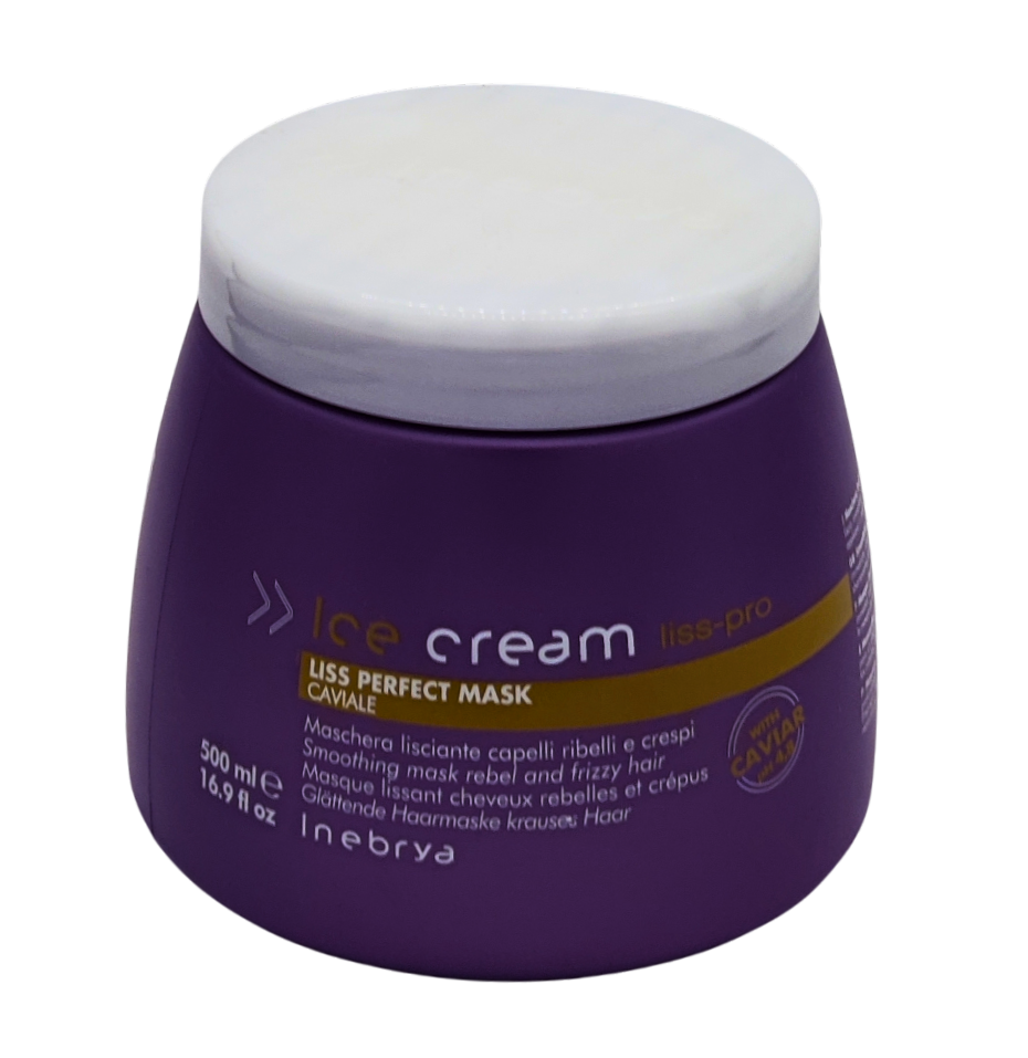 Inebrya Liss-Pro Liss Perfect Mask 500ml Inebrya Liss-Pro Liss Perfect Mask 500ml