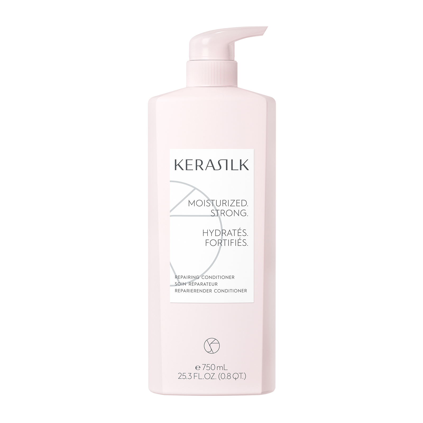 Kerasilk Reparierender Conditioner 750ml