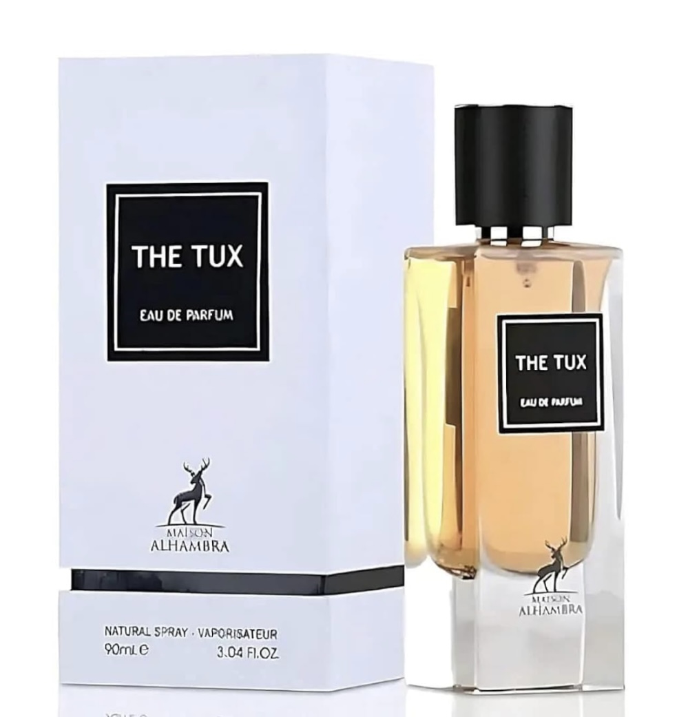 Maison Alhambra The Tux Eau de Parfum 90 ml