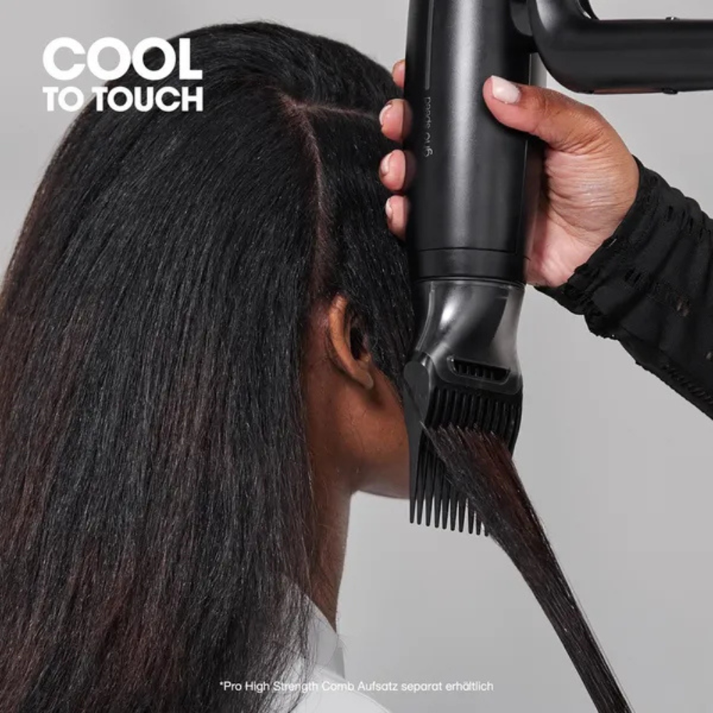 ghd Speed Professional Dual Air-Flow Haartrockner in Titangrau