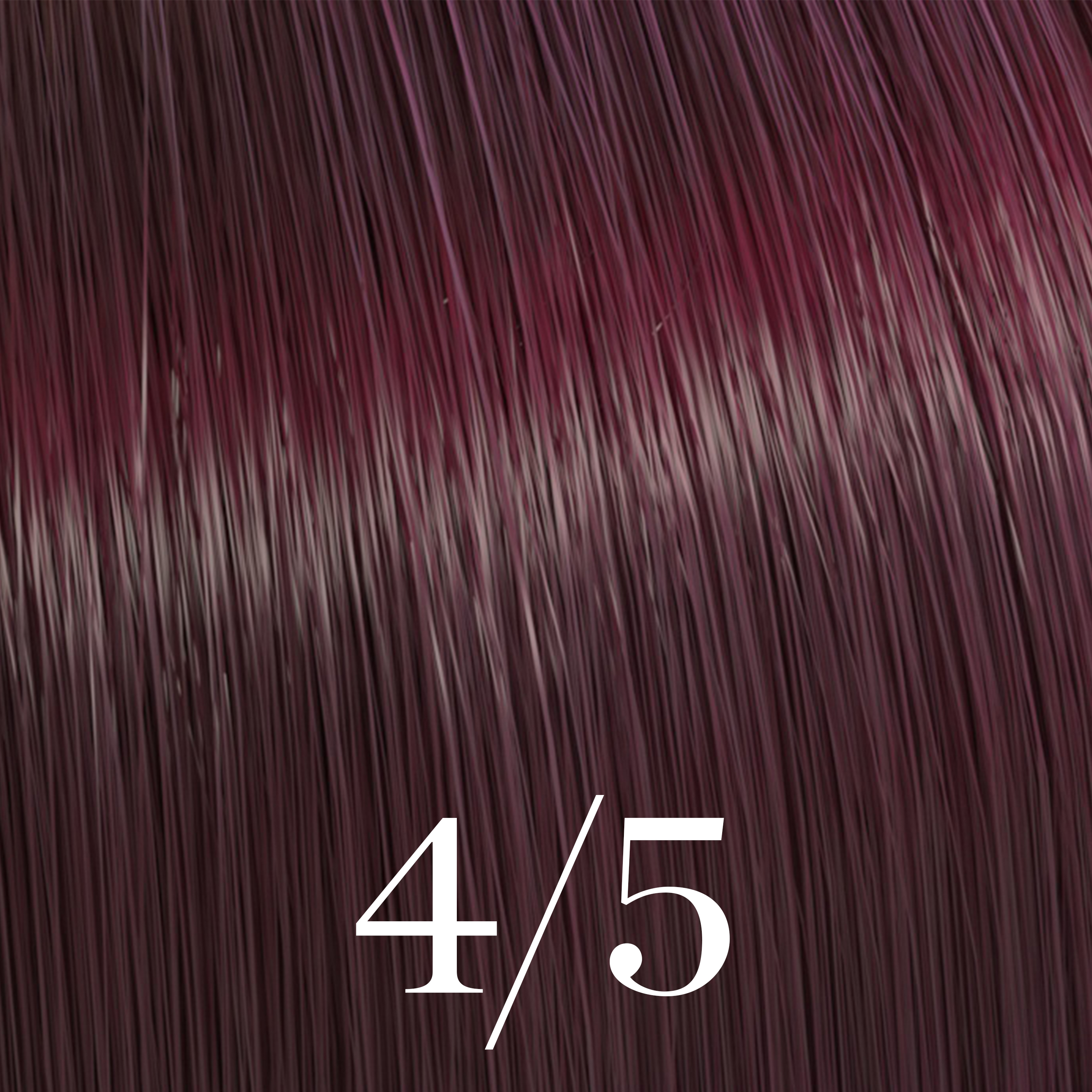 Wella Color Touch Vibrant Reds 4/5 Mittelbraun Mahagoni 60 ml