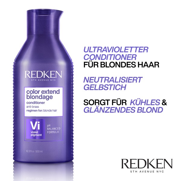 Redken Color Extend Blondage Conditioner 250 ml