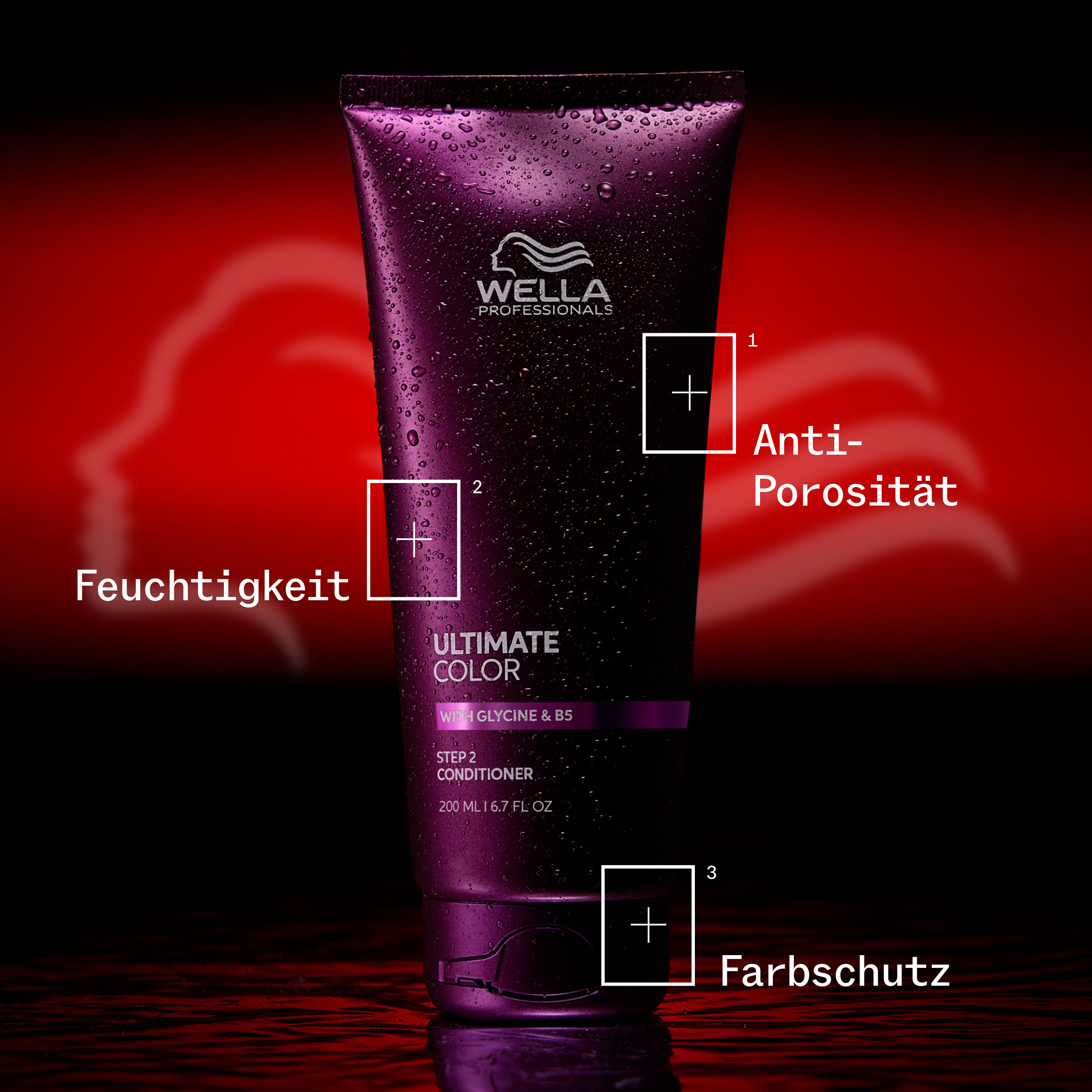 Wella Ultimate Color Step 2 Conditioner 200 ml