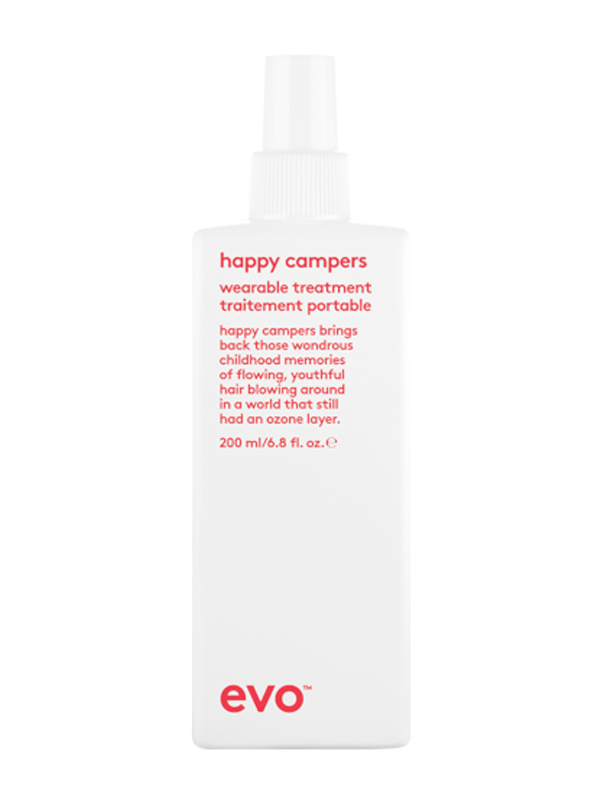 evo Happy Campers Wearable Treatment Leave-In Moisturiser 200 ml