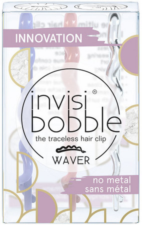 Invisibobble Marbleous Waver I lava you 3pcs