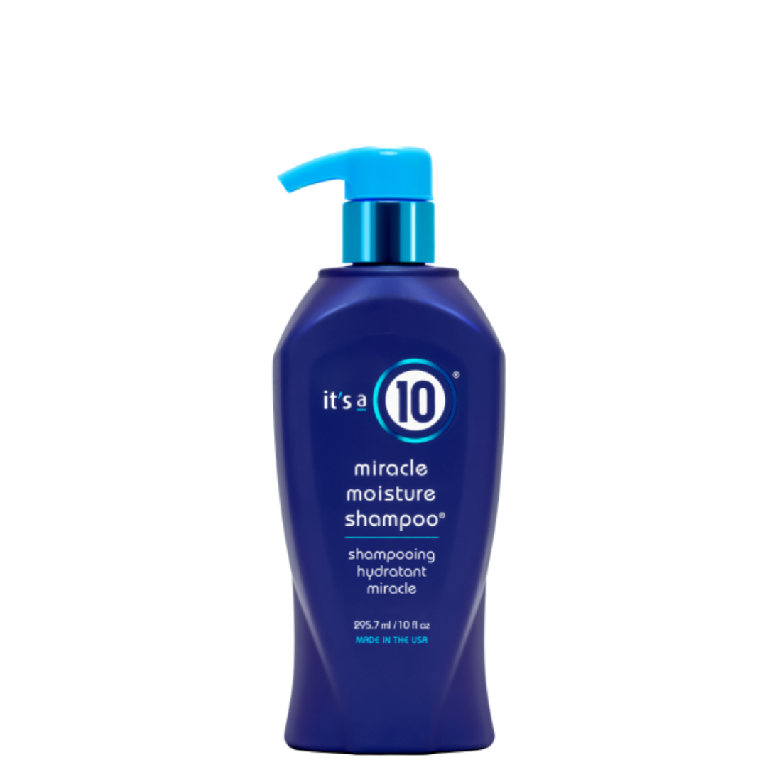 It's a 10 Miracle Moisture Shampoo 295,7 ml