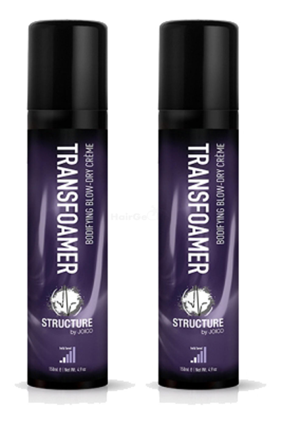 Joico Structure Transfoamer Bodifying Blow-Dry Creme 2x150ml = 300ml