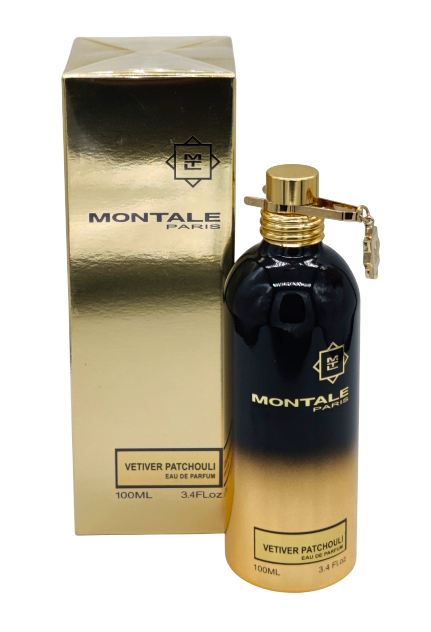 Montale Vetiver Patchouli Eau de Parfum 100 ml