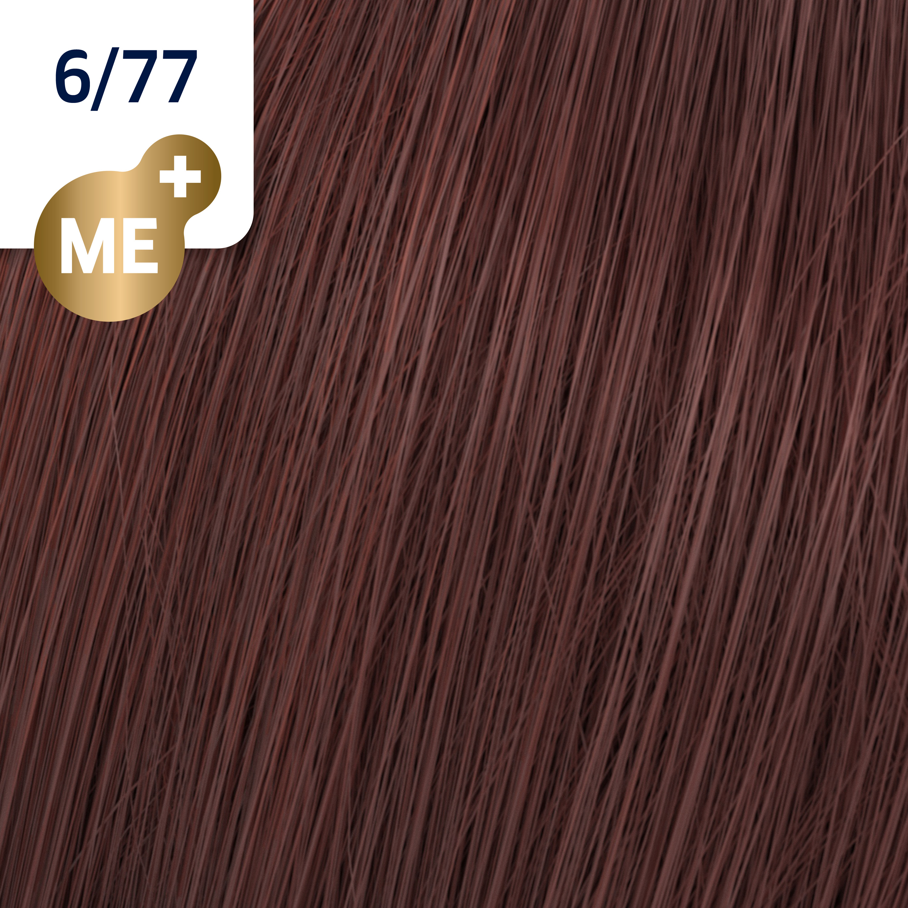 Wella Mocca Shine Perfect Color Kit