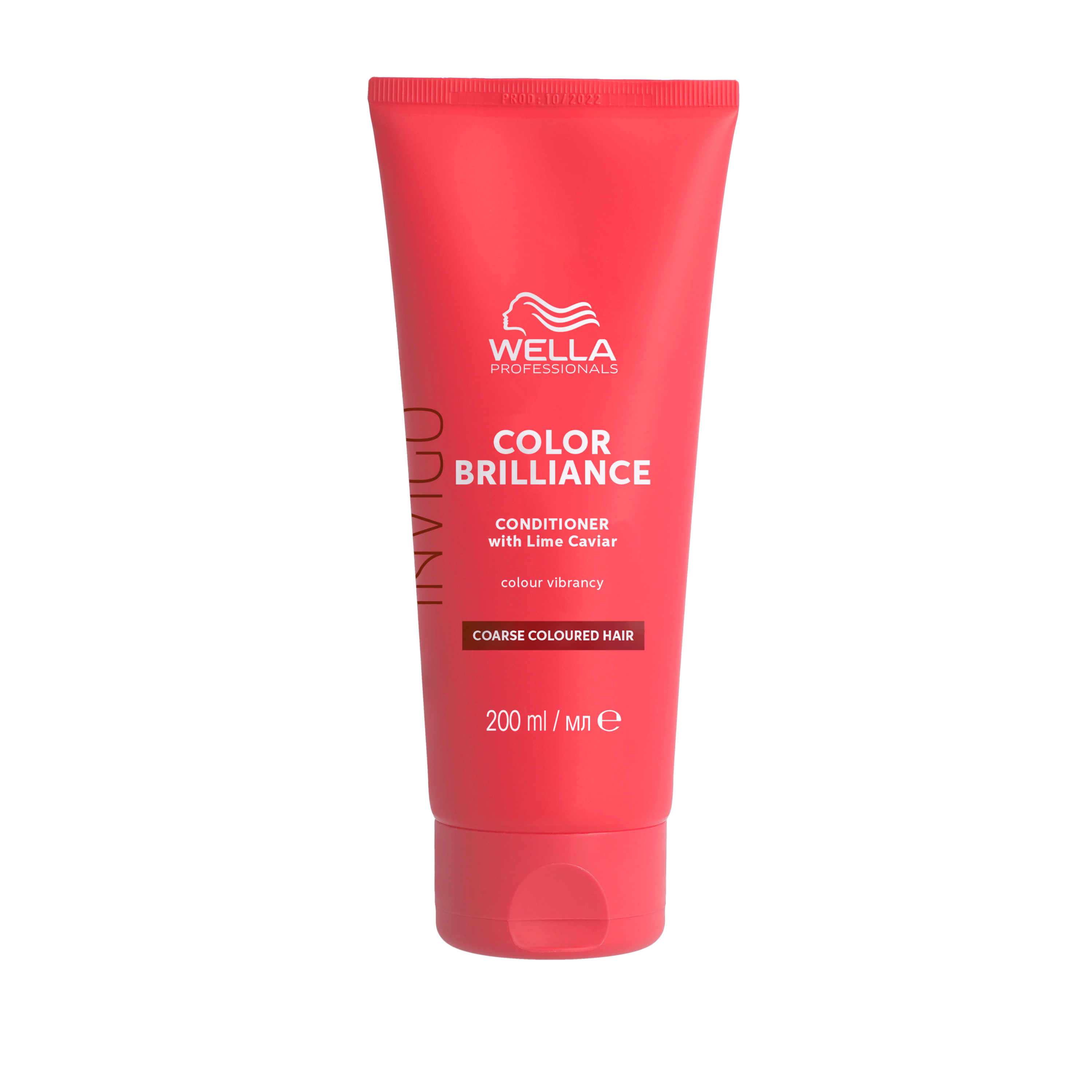 Wella Invigo Color Brilliance Conditioner Coarse Hair 200 ml