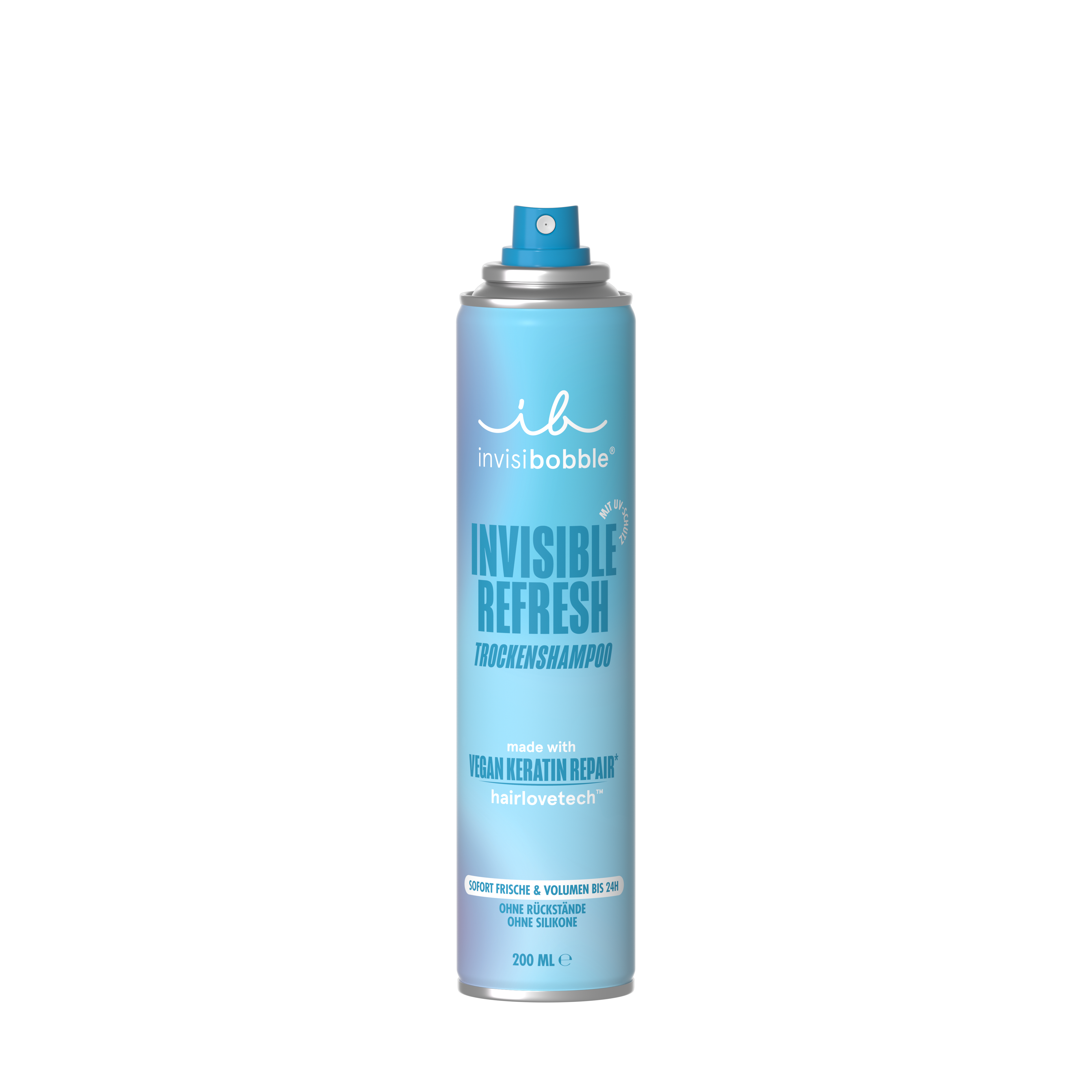 Invisibobble Invisible Refresh Trockenshampoo 200 ml Invisibobble Invisible Refresh Trockenshampoo 200 ml