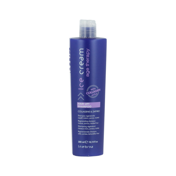 Inebrya Age Therapy Hair Lift Shampoo 300ml