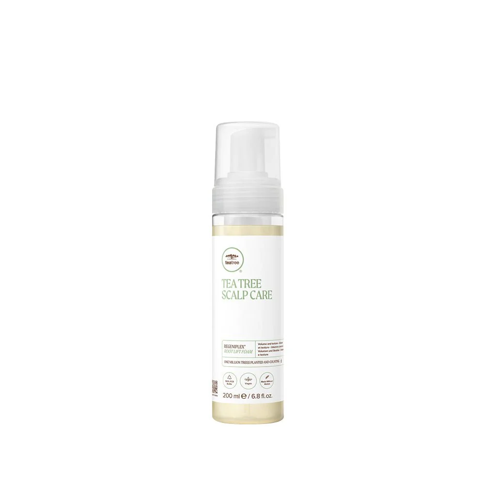 Paul Mitchell Tea Tree Scalp Care Regeniplex Root Lift Foam 200ml