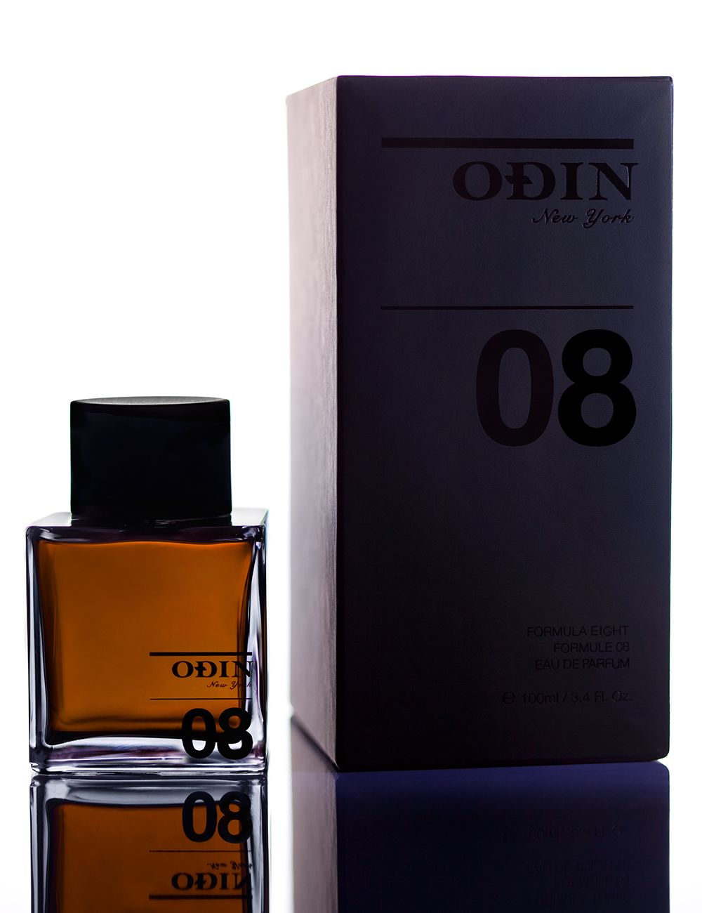 Odin New York 08 Seylon Eau de Parfum Abfüllung 5 ml