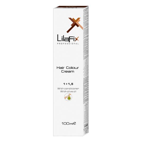 Lilafix Professional Hair Colour Cream 8/33 Kaffee-Schaum 100ml 