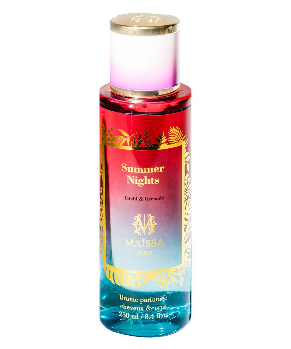 Maison Maissa Summer Nights Bodyspray 250ml