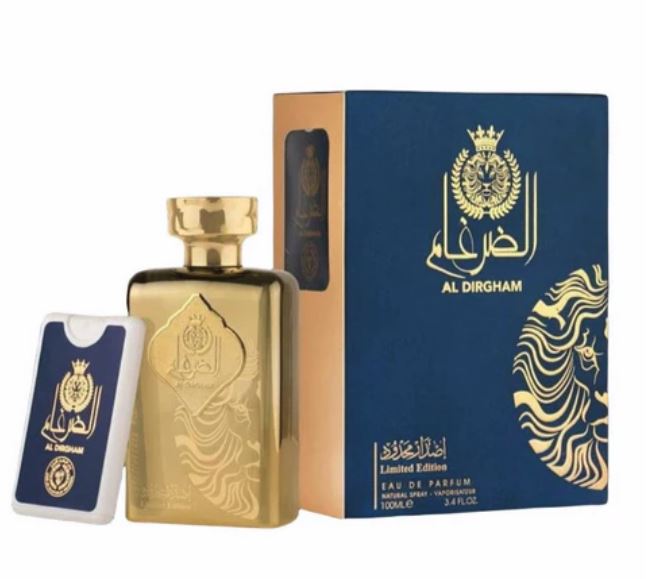 Ard Al Zaafaran Al Dirgham Limited Edition Eau de Parfum 100 ml 