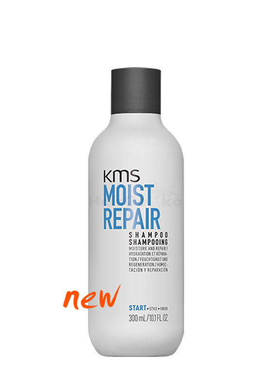 KMS California MOISTREPAIR Shampoo 300ml - NEU