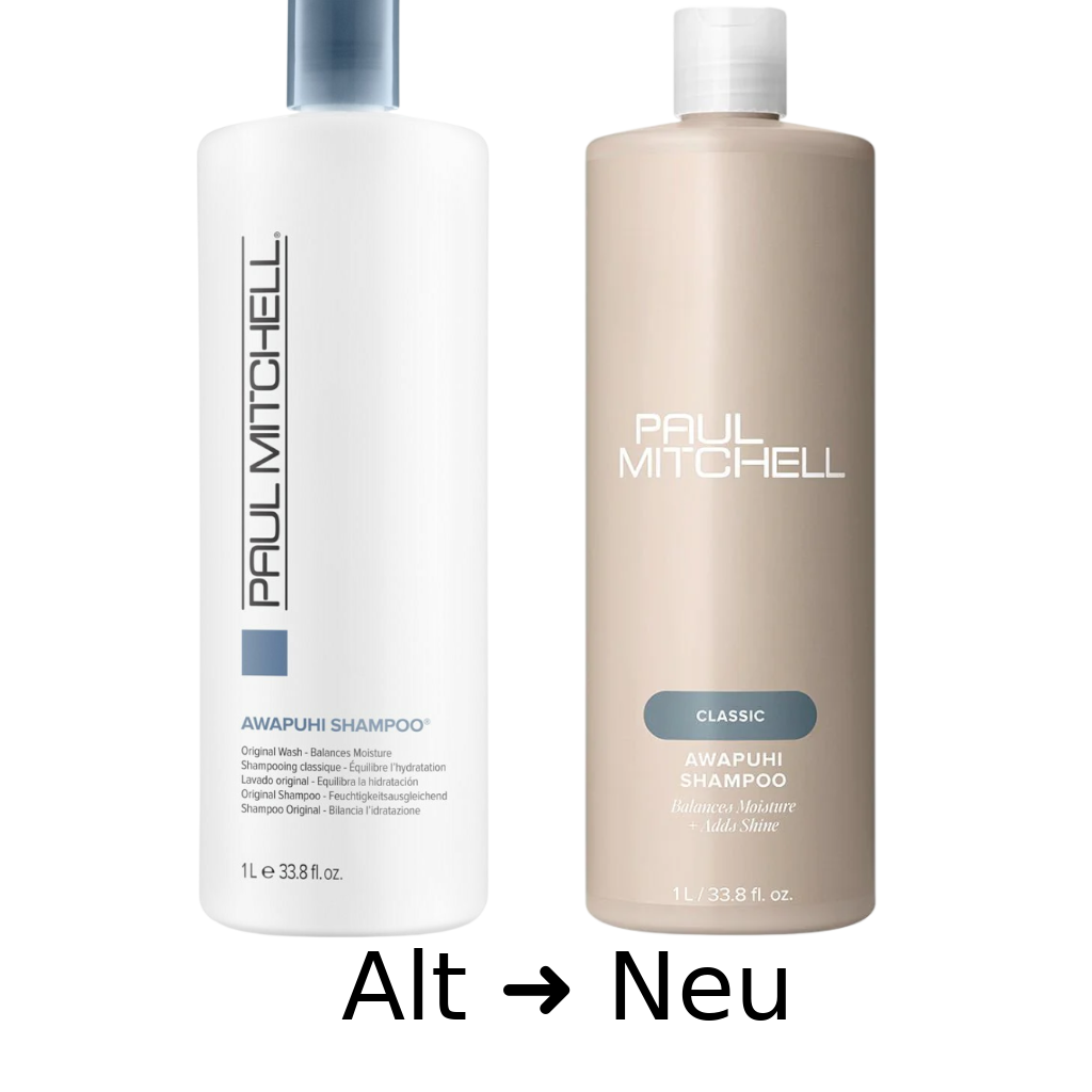 Paul Mitchell Original Awapuhi Shampoo 1000ml