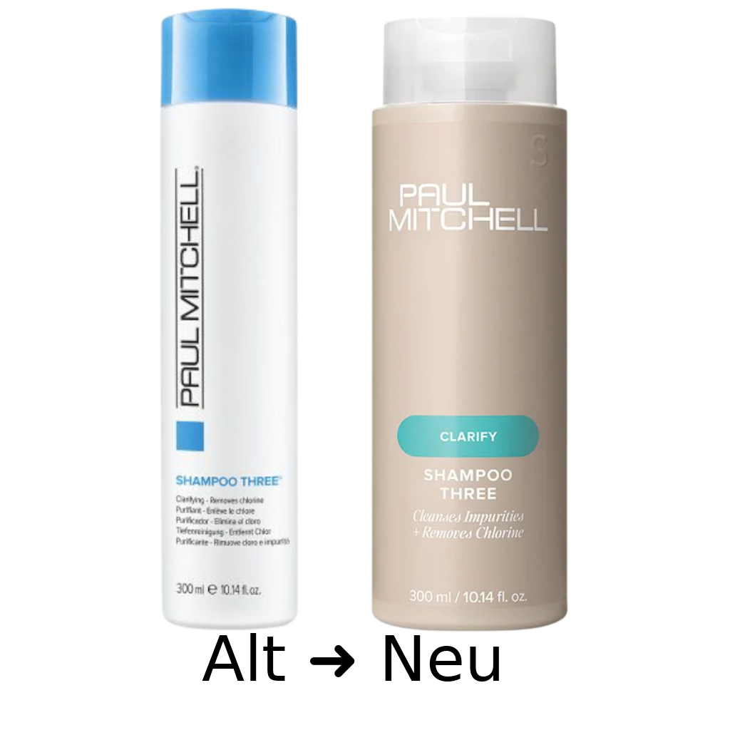 Paul Mitchell Clarifying Shampoo Three 300ml