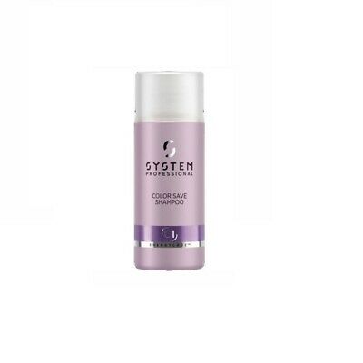 System Professional Color Save Shampoo C1 50 ml
