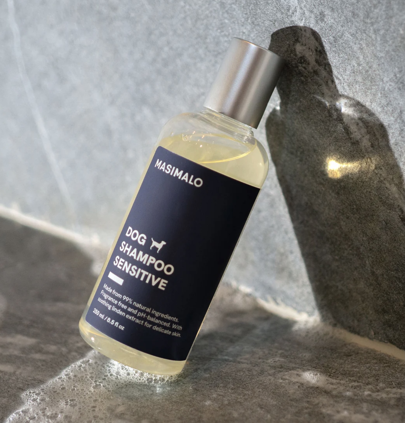 Masimalo Dog Shampoo Sensitive 250 ml