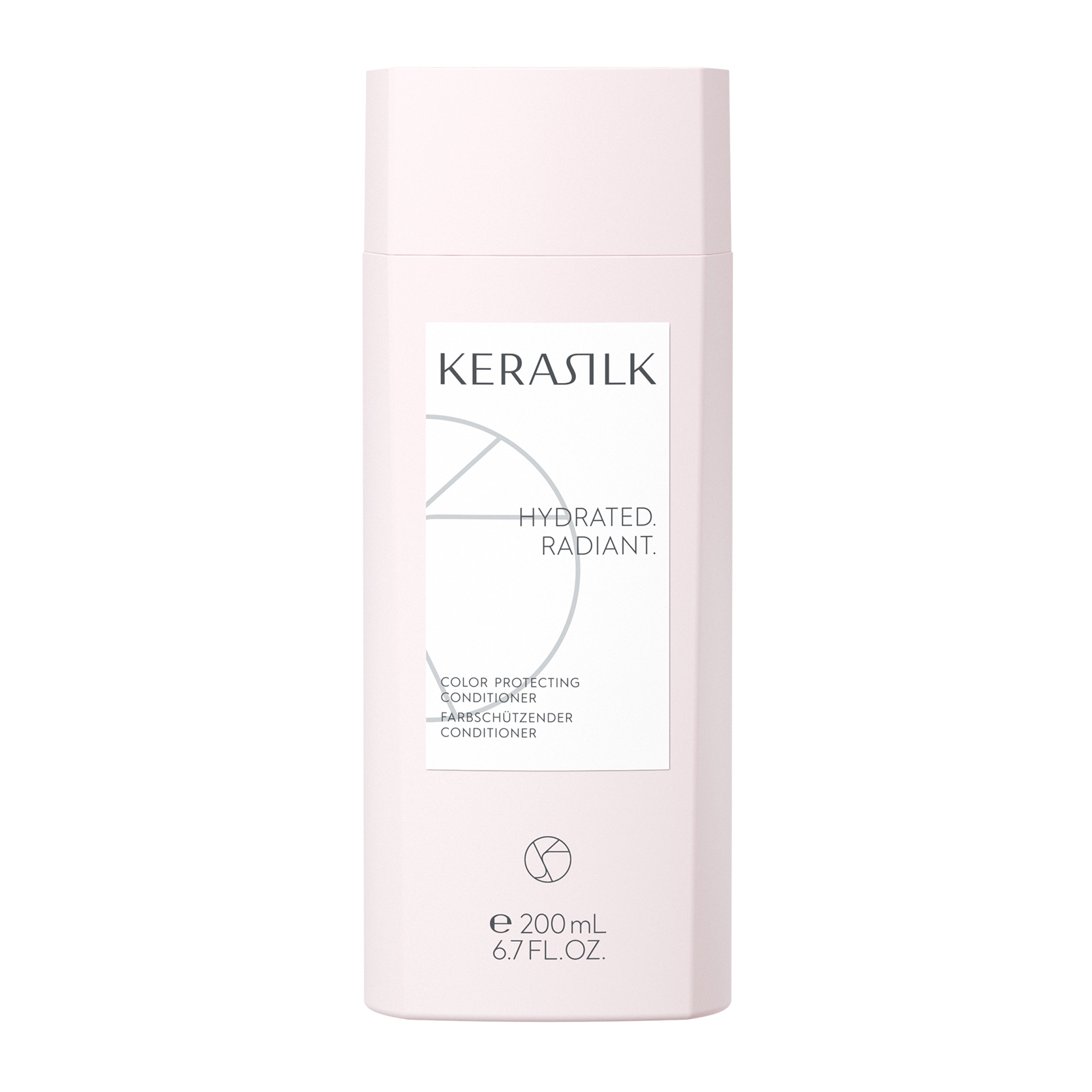 Kerasilk Farbschützender Conditioner 200ml