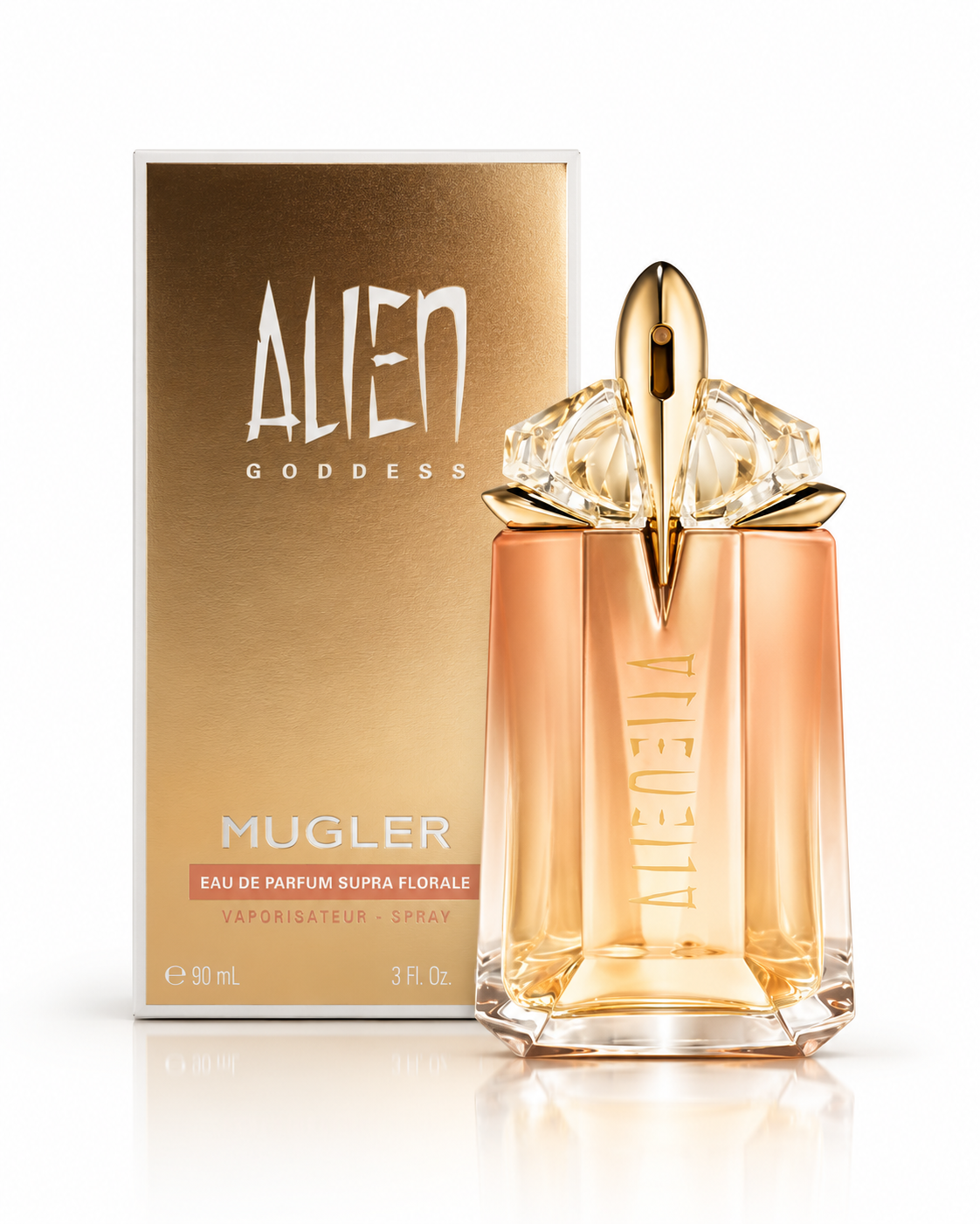 Mugler Alien Goddess Eau de Parfum Supra Florale 90 ml 