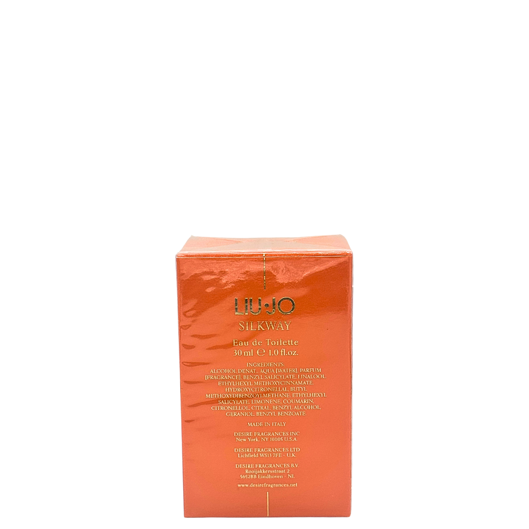 Liu Jo Silkway Eau de Toilette 30 ml